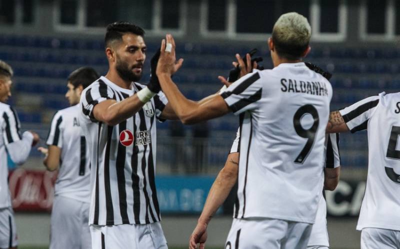 \"Neftçi\" \"Turan Tovuz\"u darmadağın etdi - Premyer Liqa