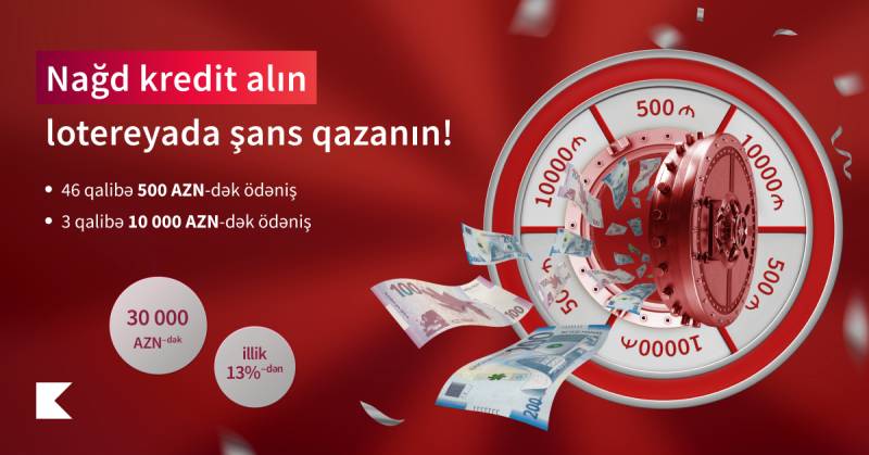 Kapital Bank tərəfindən krediti ödəniləcək müştərilər müəyyən olundu