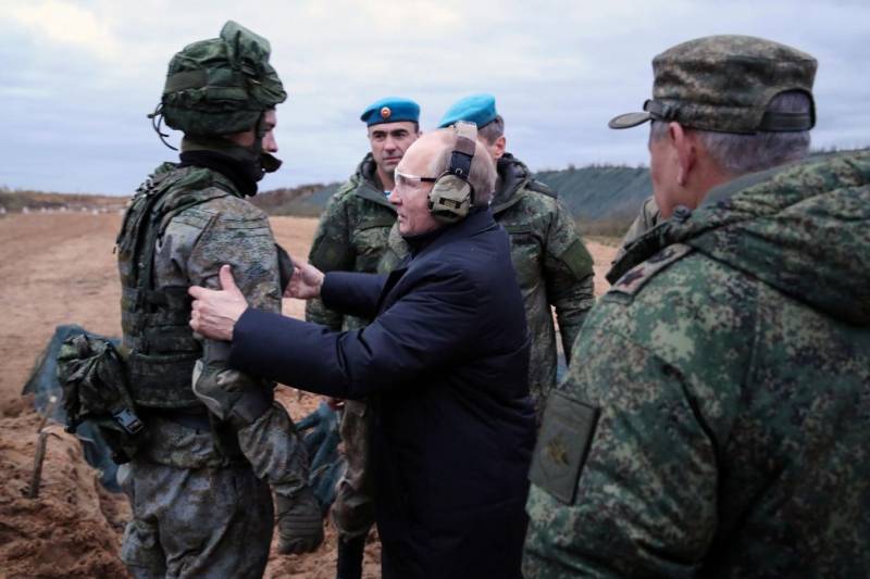 Sursatları qurtaran rus əsgərləri bu alətlərlə döyüşür – Britaniya MN