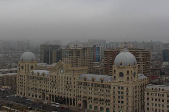 Duman nə vaxtadək davam edəcək? - Proqnozlar Bürosu