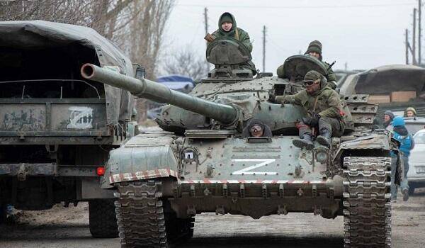 Rus ordusu Limanda müdafiəni yarmağa çalışır
