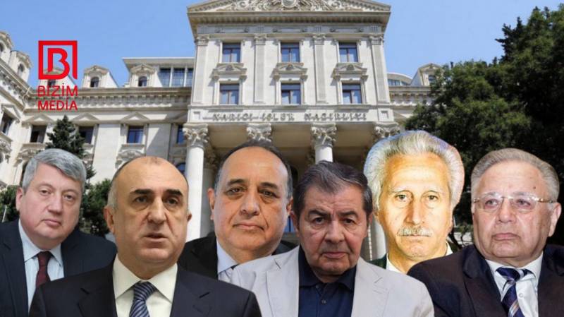 Sabiq xarici işlər nazirlərimiz indi haradadır? – ARAŞDIRMA