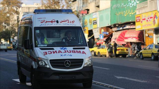 İranda baş verən kütləvi zəhərlənmə ilə bağlı həbslər başladı