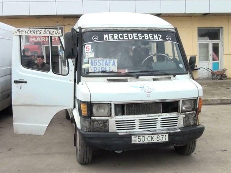 Bu avtobuslarda gediş haqqı artıb - VİDEO