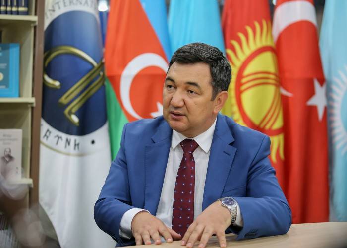 \"Qazaxıstanda Heydər Əliyevin 100 illiyi qeyd ediləcək\" - Nazir