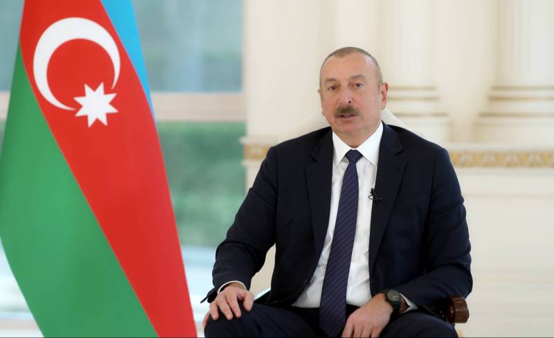 \"Ermənistan öz gələcəyini qurmaq şansını əldən buraxıb\" - İlham Əliyev
