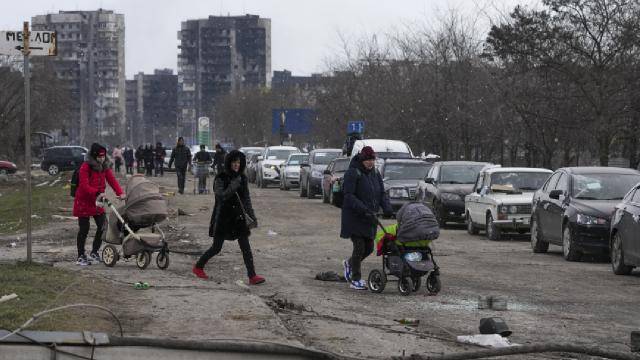 Latviya bu avtomobilləri Ukraynaya göndərir