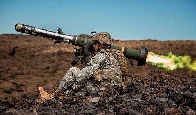 Rusiya ABŞ-ın bu silahlarını İrana göndərib – CNN