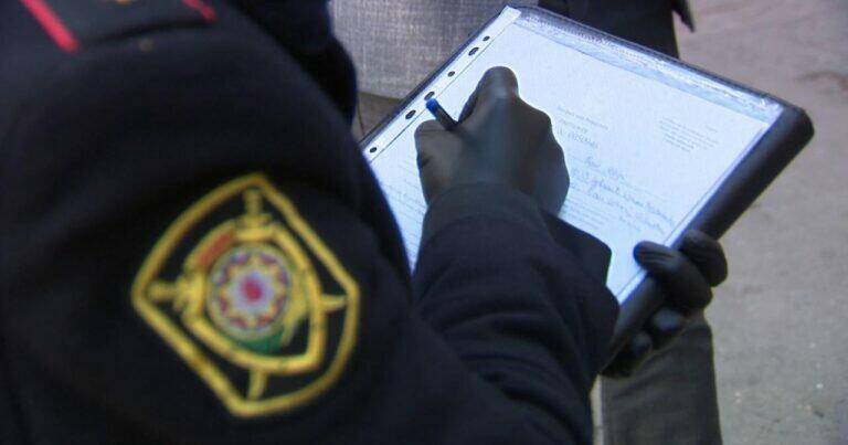 Karantin zamanı yazılan cərimələr qaytarılacaq? - VİDEO