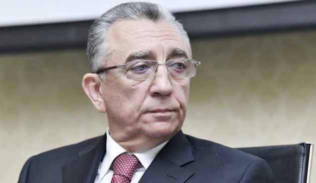 Eldar Əzizov 68 yaşlı tanınmış pensiyaçını baş direktor təyin etdi Manset.az