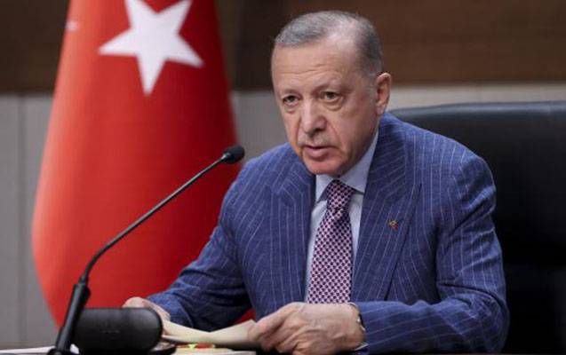 “Qələbə qazanacağımıza şübhəmiz yoxdur” - Ərdoğan