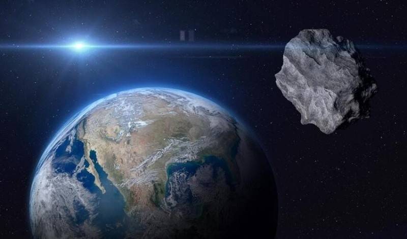 Sevgililər günündə Yer asteroidlə toqquşa bilər