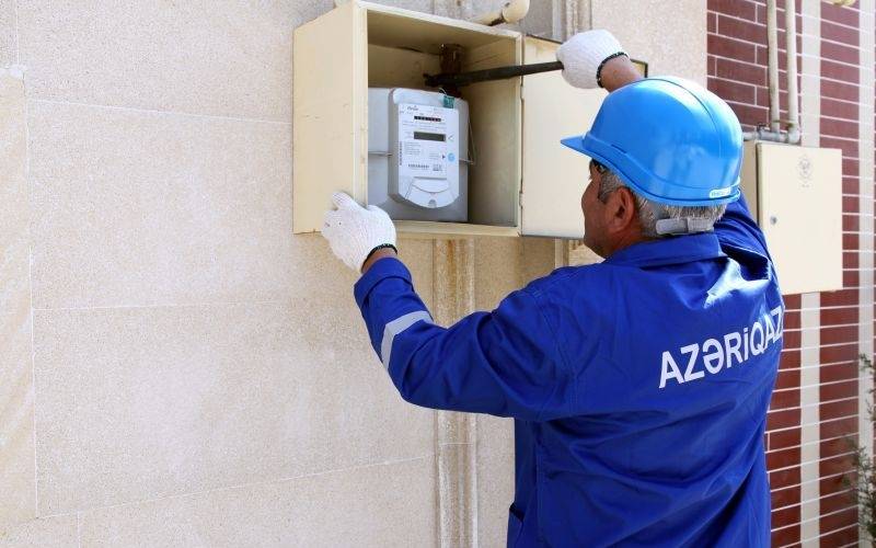 Qaz təchizatına müdaxilə hallarına qarşı qəti tədbirlər görülür - VİDEO