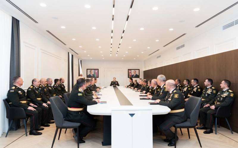 \"Daxili Qoşunlar istənilən döyüş tapşırığını yerinə yetirməyə qadirdir\" - Vilayət Eyvazov (VİDEO)