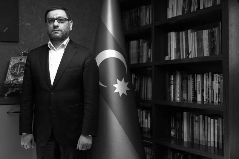 \"Bəs ölsəm?\" - Hacı Şahinin yaxın dostu ilə SON YAZIŞMASI