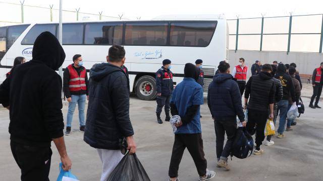 Türkiyədən 31  miqrant deportasiya edildi
