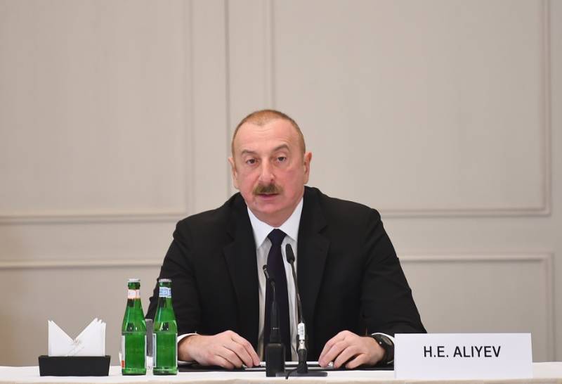 Bir çox Avropa ölkəsini neftlə təchiz edirik - İlham Əliyev