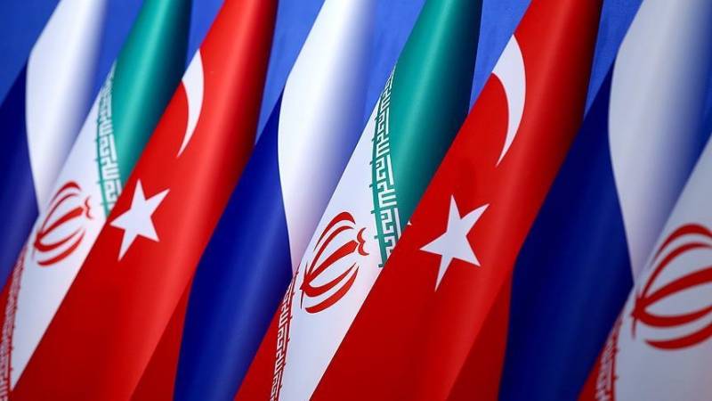 Türkiyə, Rusiya, Əsəd rejimi və İran arasında keçiriləcək görüşün vaxtı AÇIQLANDI