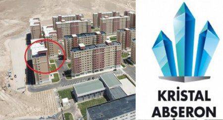 \"Kristal Abşeron\"un tikdiyi bina əyilir, sakinlərin həyatı təhlükədə - EKSPERTDƏN HƏYƏCAN TƏBİLİ