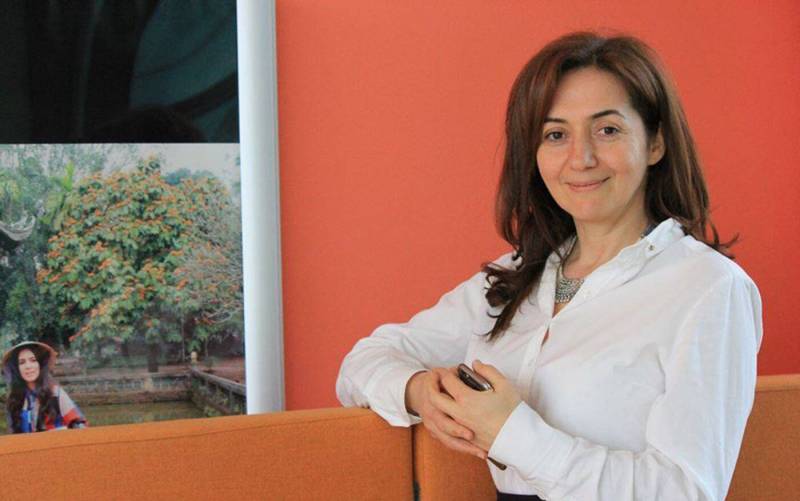Aynur Kərimovaya yeni vəzifə verildi