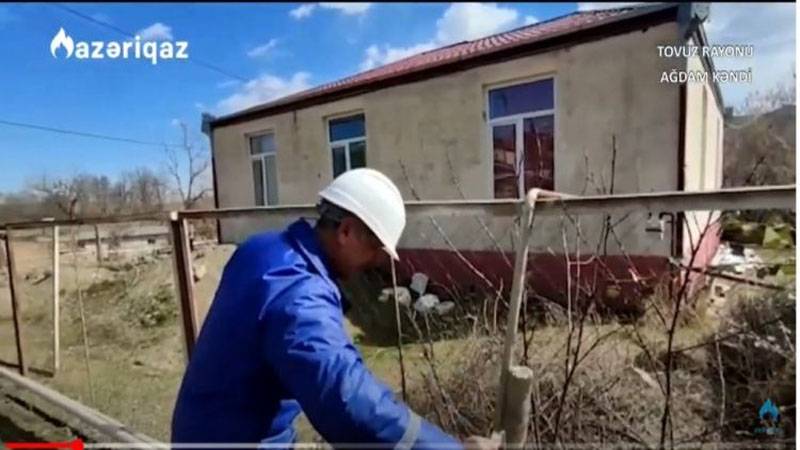 SOCAR “Azəriqaz” İB şəhid ailəsinin müraciətini təmin etdi - VİDEO