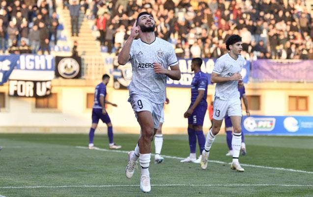 \"Qarabağ\"dan növbəti darmadağın