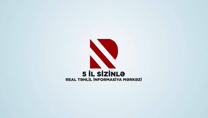 Bu gün REAL TV-nin 5 yaşı tamam olur