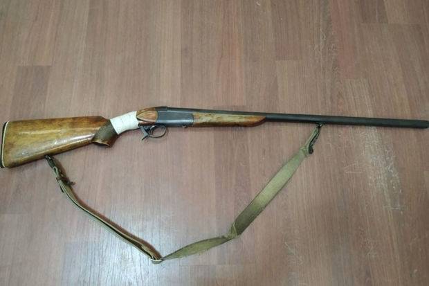 Polis bu dəfə Ağdaşda əməliyyat keçirdi