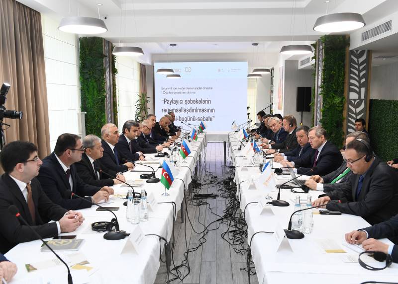 “Azərişıq” Şuşada beynəlxalq elmi-praktiki konfrans keçirdi - VİDEO/FOTO