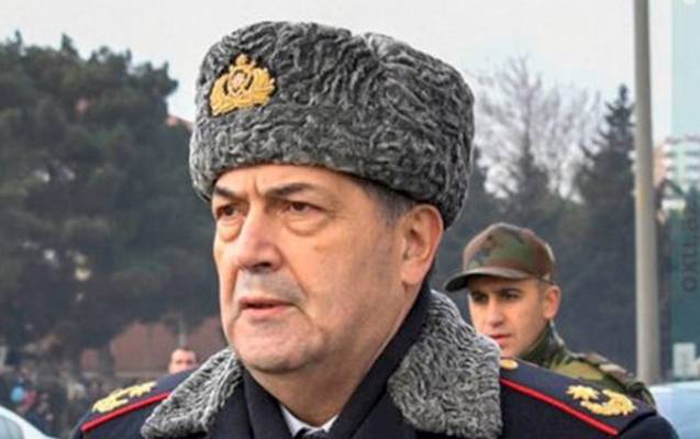 Generalın qardaşına yeni vəzifə verdi - FOTO