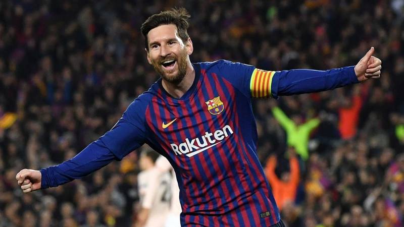 Messi yenidən \"Barselona\"ya qayıdır