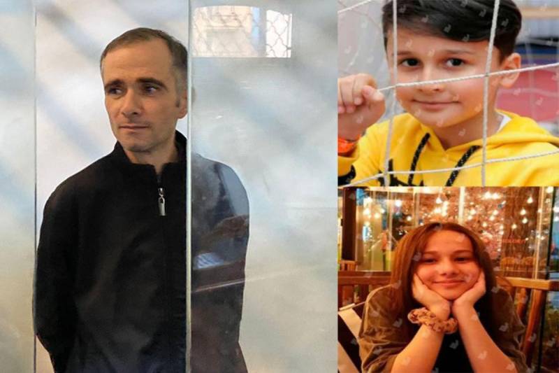 Ana və 2 azyaşlı övladını öldürən ömürlük məhkum bəraət istəyir