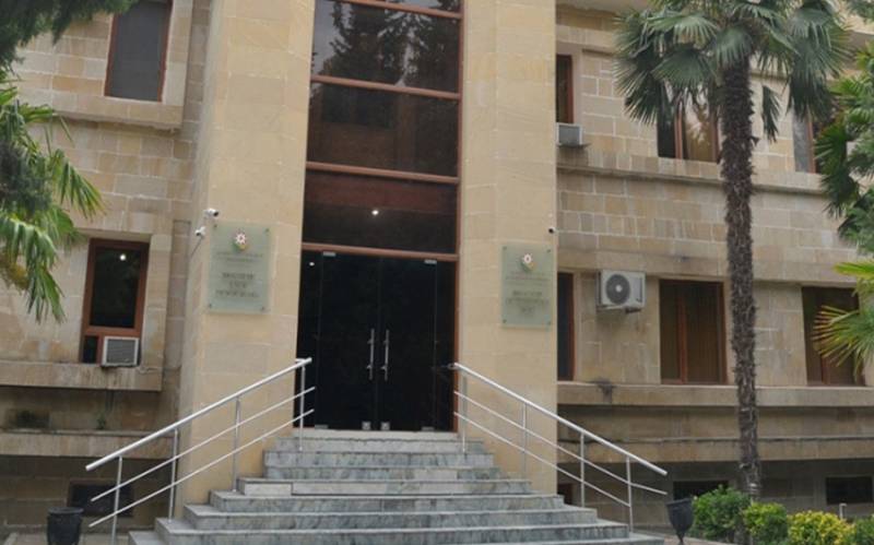 \"Muğanbank\"a cinayət işi AÇILDI