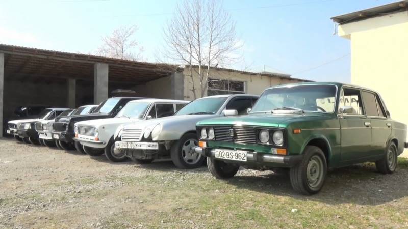 Toy karvanında avtoşluq edən sürücülər həbs edildi - FOTO