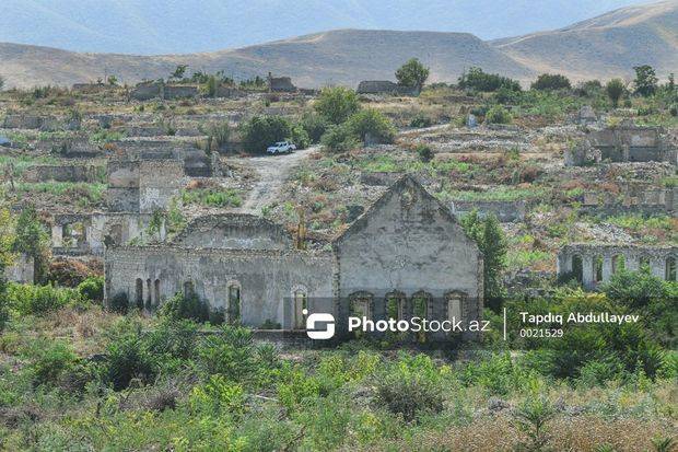 Füzuli şəhərinin Baş planı təsdiq edildi