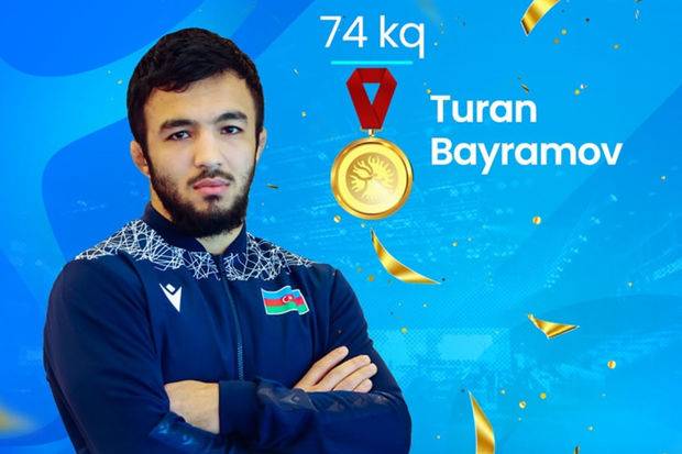 İdmançımız Avropa çempionu oldu