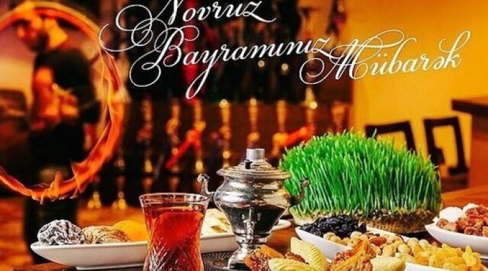 Azərbaycan Novruz bayramını qeyd edir