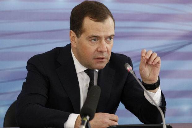 “Birbaşa binaya raket ata bilərik” - Medvedev Haaqa məhkəməsini hədələdi