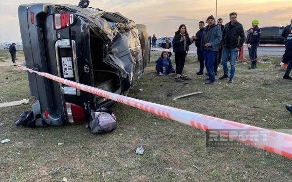 Oqtay Əliyevin öldüyü qəza ilə bağlı cinayət işi BAŞLANILIB