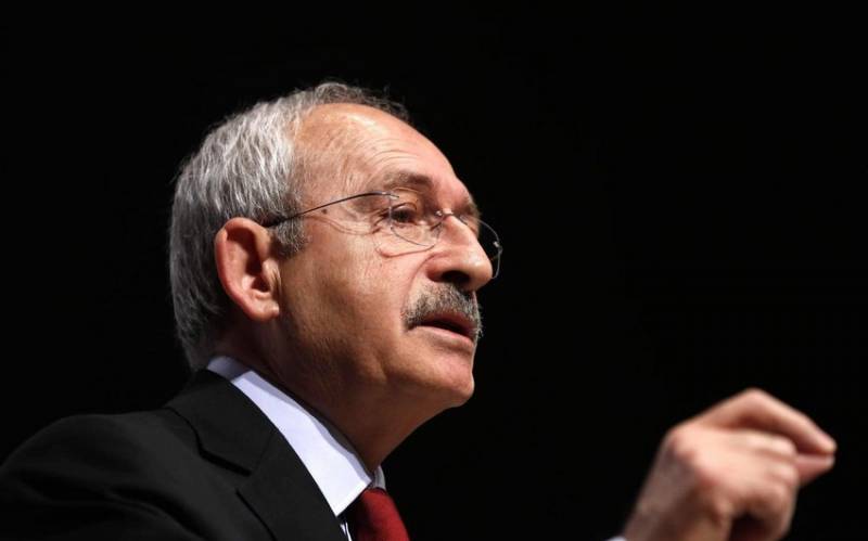 Kılıçdaroğlunun prezidentliyə namizədliyi rəsmən irəli sürüldü