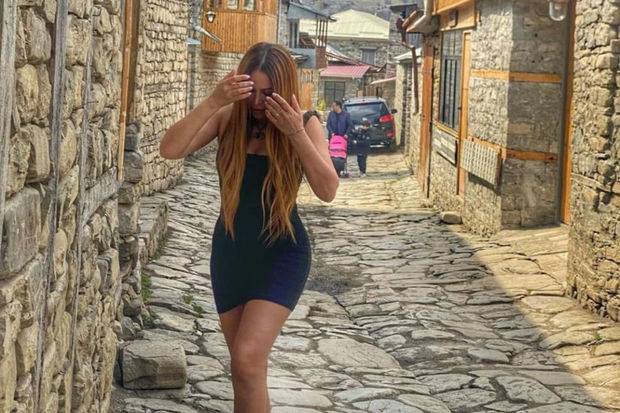 “Təbiət insanların verdiyi vədlərə əhəmiyyət vermir” - Nigar Camal (FOTO)