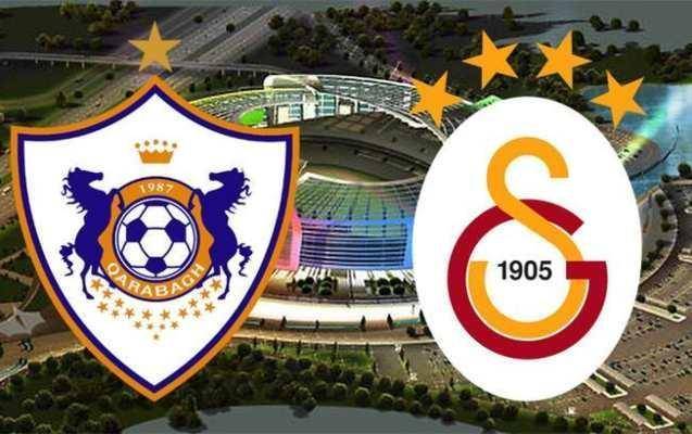 \"Qarabağ\" - \"Qalatasaray\" oyunu ilə bağlı rəsmi açıqlama - Oyun günü...
