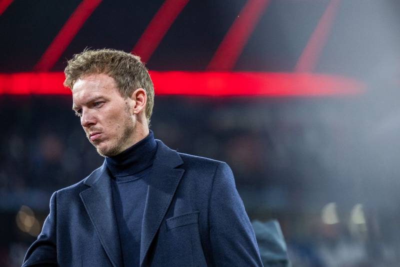 \"Bayern\" Nagelsmanı istefaya göndərdi: Yerini bu mütəxəssis tutacaq