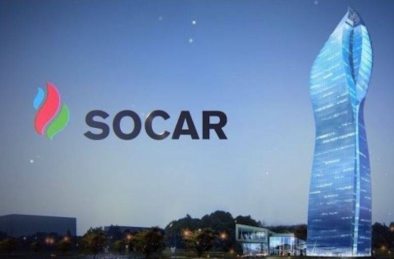 SOCAR Qazaxıstan neftinin tranzitinə başladı