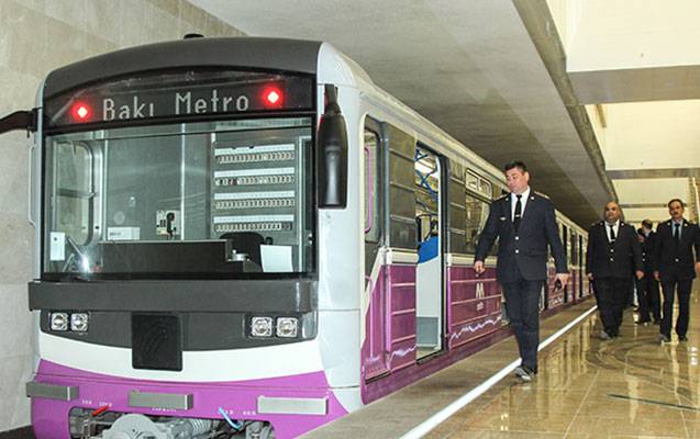 Sabahkı oyuna metro ilə gedib-gələcəklərin nəzərinə! 