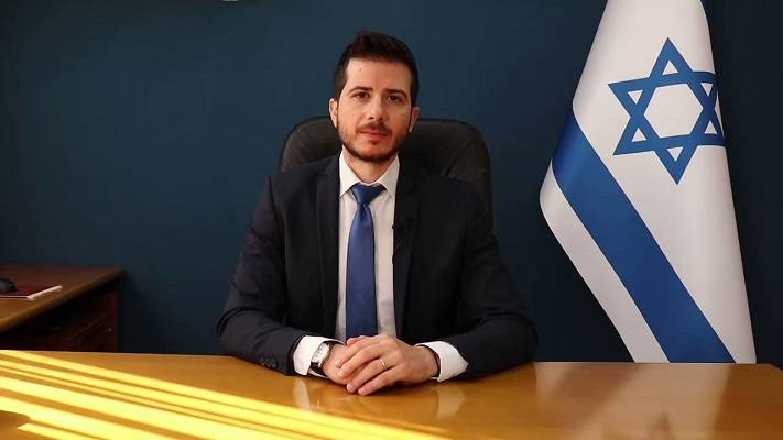 İsrail səfirindən Azərbaycanla bağlı paylaşım: Tarix yazılır! - FOTO