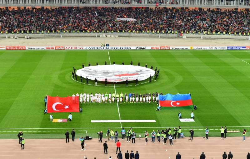 \"Qarabağ\" və \"Qalatasaray\" arasında daha bir yoldaşlıq oyunu olacaq