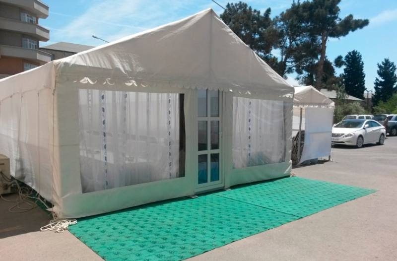 Xəstə bacısının öldüyünü görüb intihar etdi - Bakıda DƏHŞƏT