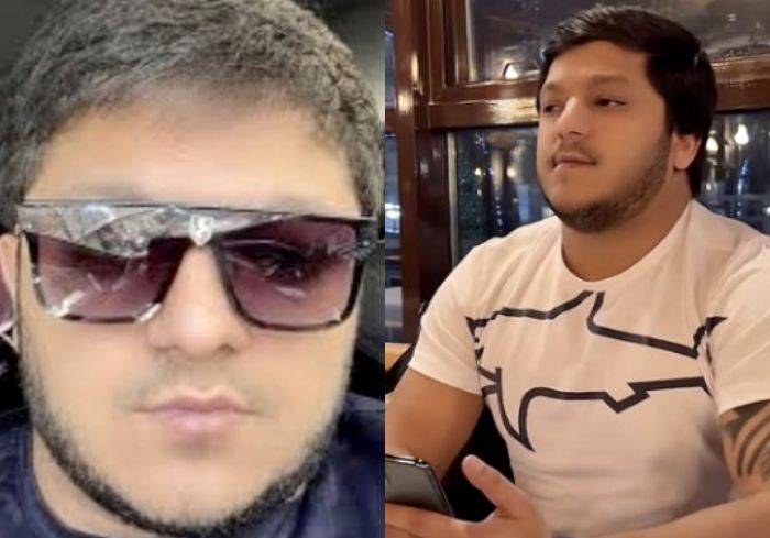 Azərbaycanda daha bir tanınmış \"tiktok\"çu SAXLANILDI