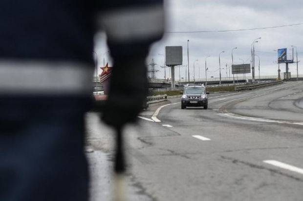 İnquşetiyada yol polisinə qarşı silahlı hücumun görüntüləri - VİDEO